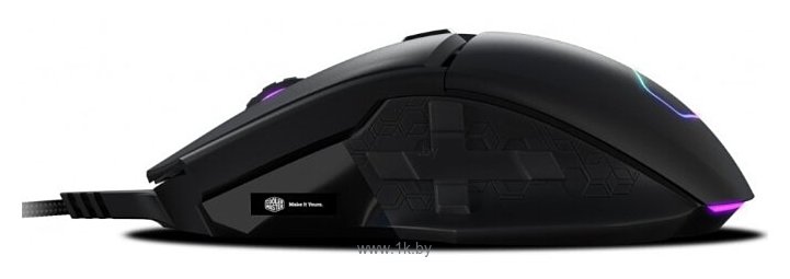 Фотографии Cooler Master MM830 black USB