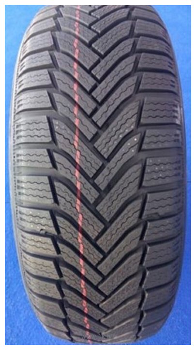 Фотографии Michelin Alpin 6 195/60 R18 96H