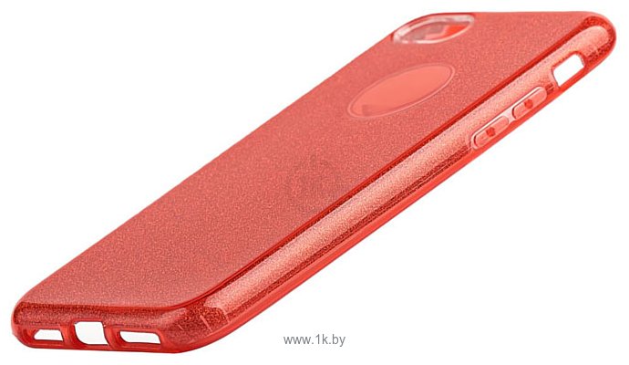 Фотографии EXPERTS Diamond Tpu для Apple iPhone 6 Plus (красный)