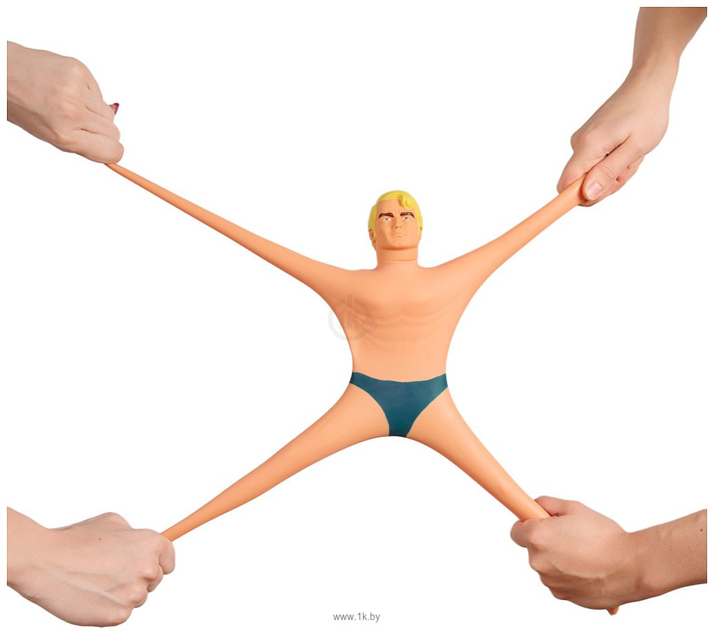 Фотографии Stretch Armstrong Армстронг 35368