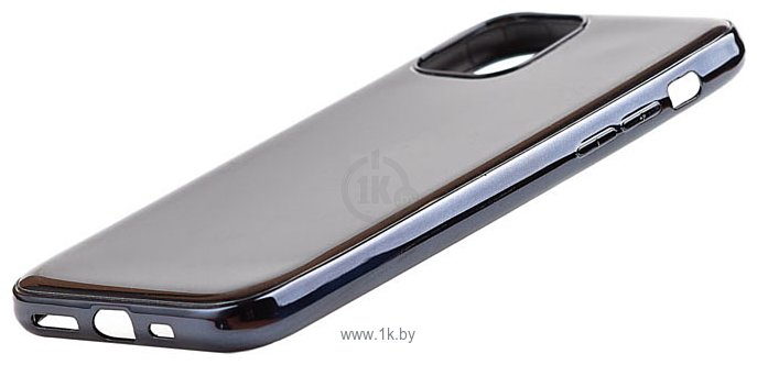 Фотографии EXPERTS Plating Tpu для Apple iPhone 11 PRO (черный)