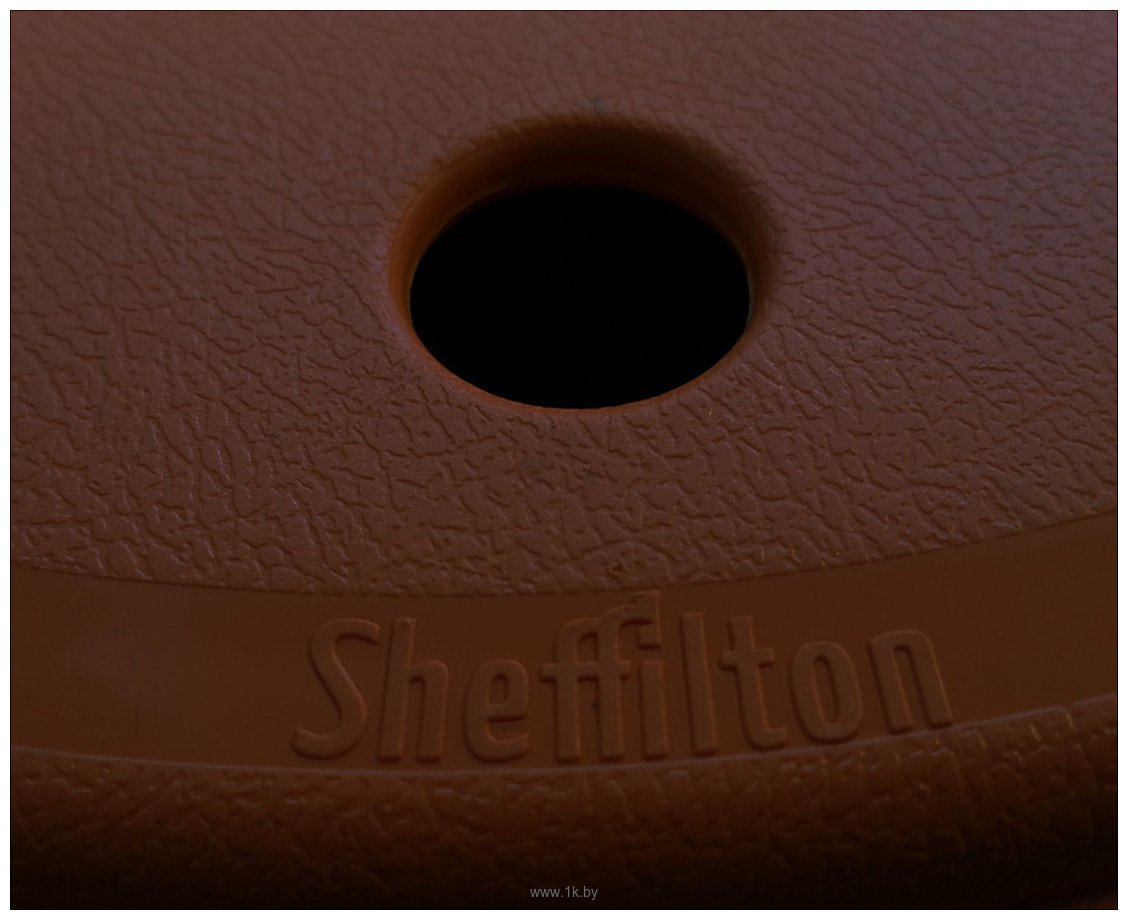 Фотографии Sheffilton SHT-S36 (шоколадный/хром)