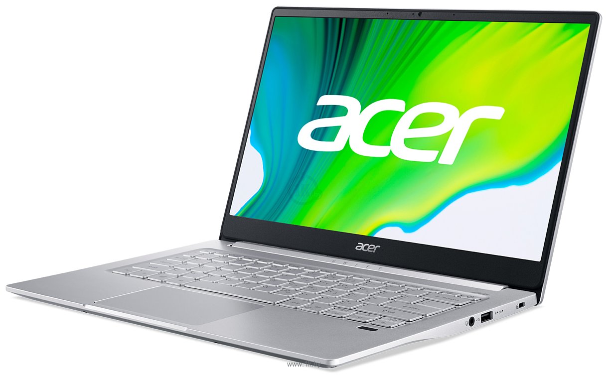 Фотографии Acer Swift 3 SF314-59-782E (NX.A5UER.002)