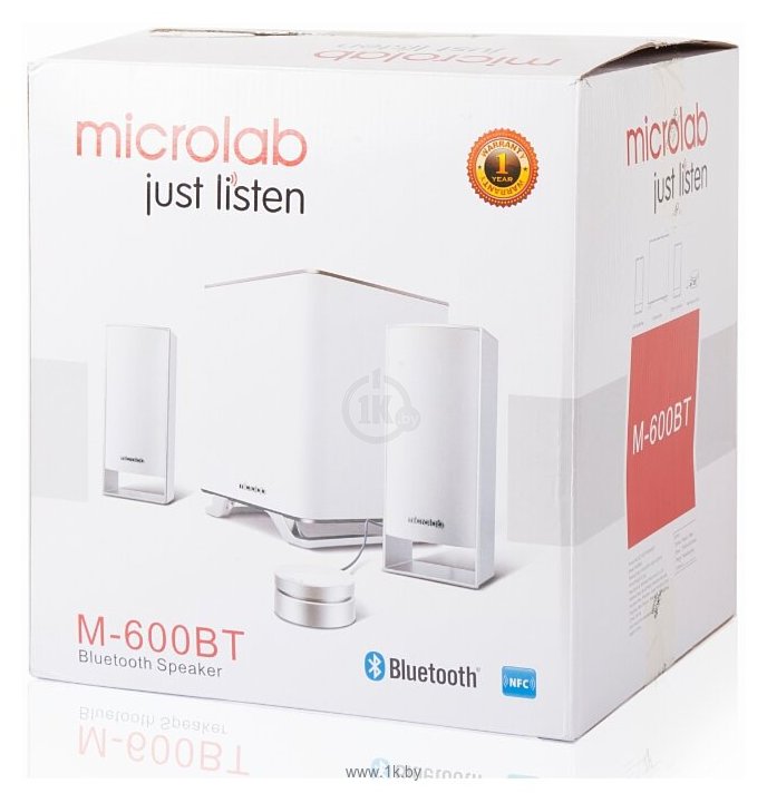 Фотографии Microlab M-600BT