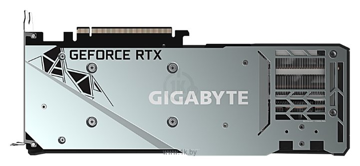 Фотографии GIGABYTE GeForce RTX 3060 Ti GAMING OC PRO 8G (GV-N306TGAMINGOC PRO-8GD)