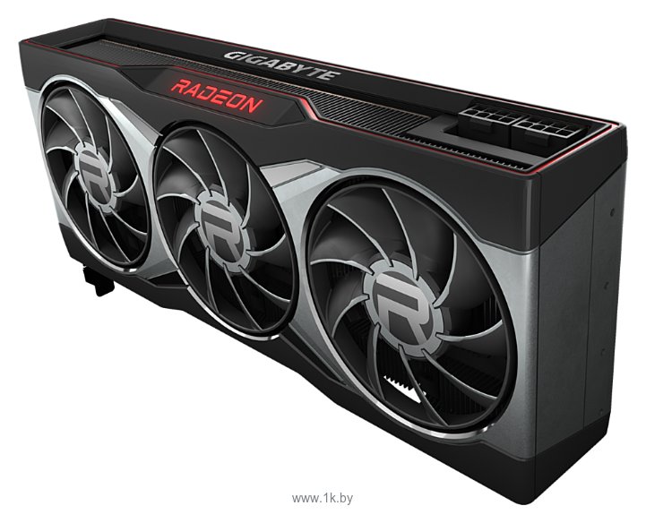 Фотографии GIGABYTE Radeon RX 6800 XT 16G (GV-R68XT-16GC-B)