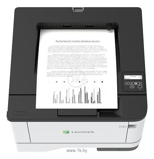 Фотографии Lexmark MS431dw