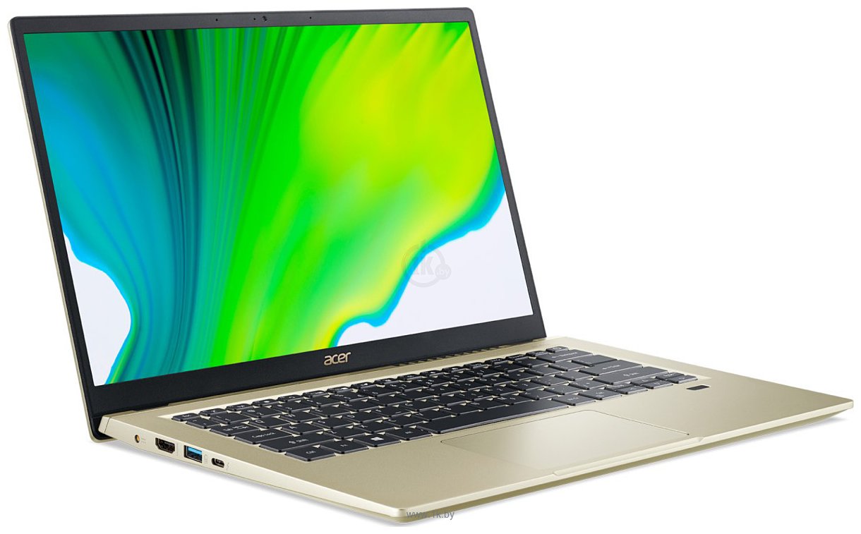 Фотографии Acer Swift 3X SF314-510G-74N2 (NX.A10ER.008)