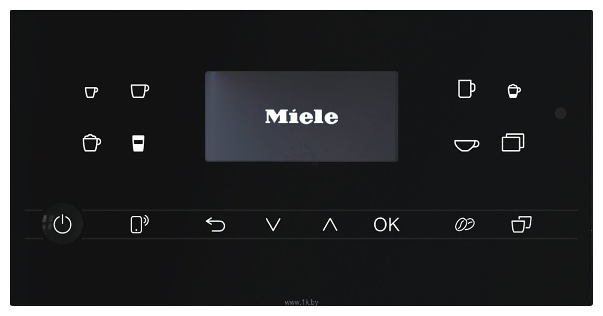 Фотографии Miele CM 6360 MilkPerfection