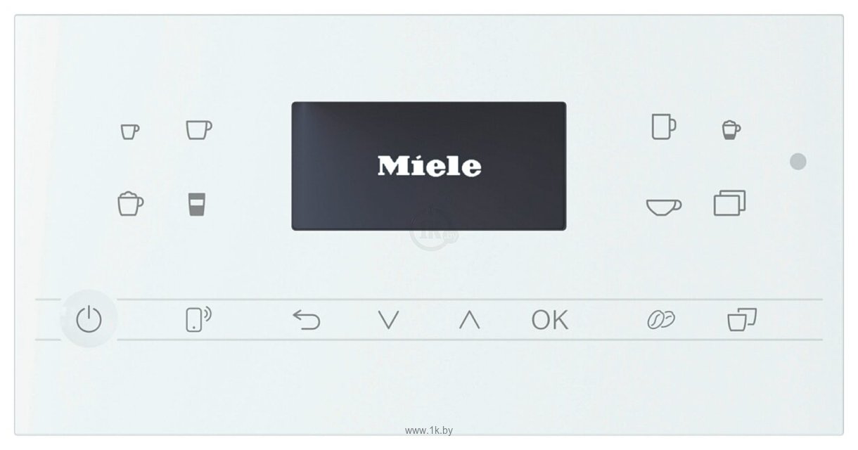 Фотографии Miele CM 6360 MilkPerfection