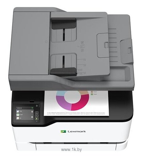 Фотографии Lexmark CX331adwe