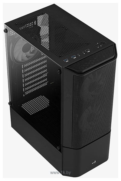 Фотографии AeroCool Quantum Mesh Mesh-G-BK-v1