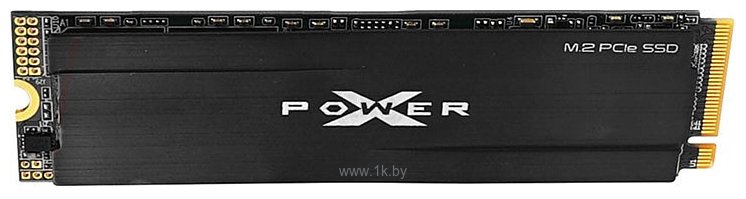 Фотографии Silicon-Power XD80 512GB SP512GBP34XD8005