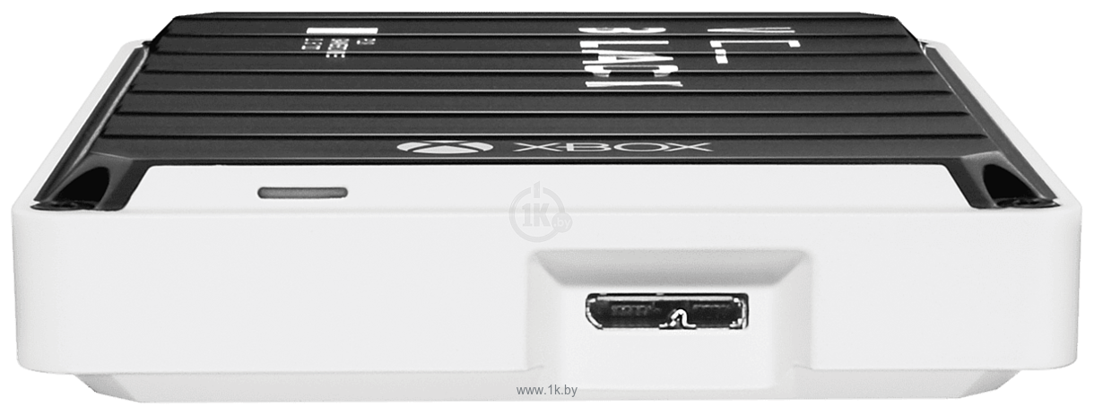Фотографии Western Digital Black P10 Game Drive for Xbox 5TB WDBA5G0050BBK