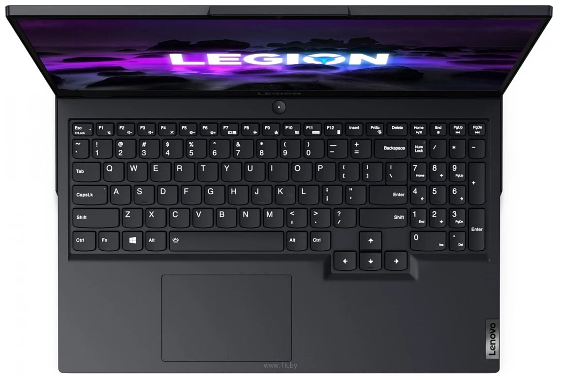 Фотографии Lenovo Legion 5-15 (82JW009EPB)