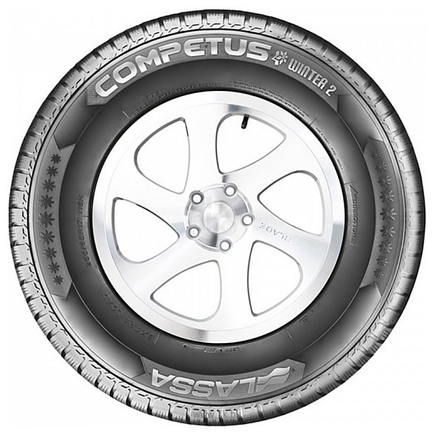 Фотографии Lassa Competus Winter 2+ 235/65 R17 108H