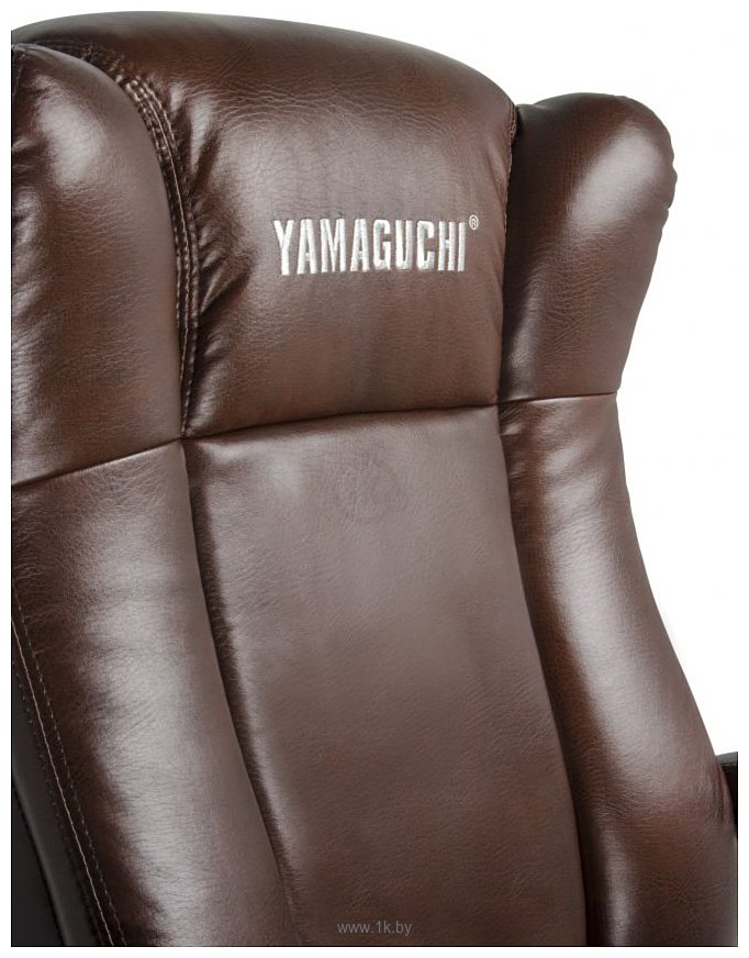 Фотографии YAMAGUCHI Prestige (коричневый)