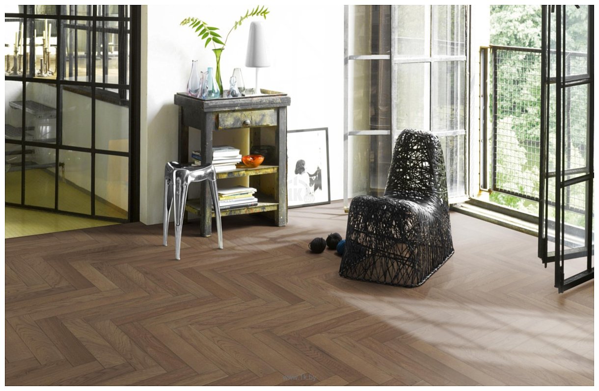 Фотографии Parador Trendtime 3 Oak nou­gat 1739933