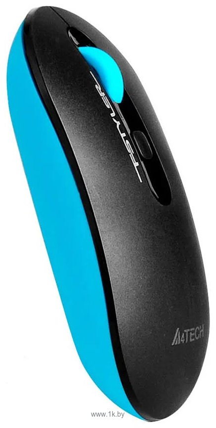 Фотографии A4Tech Fstyler FG20 black/blue