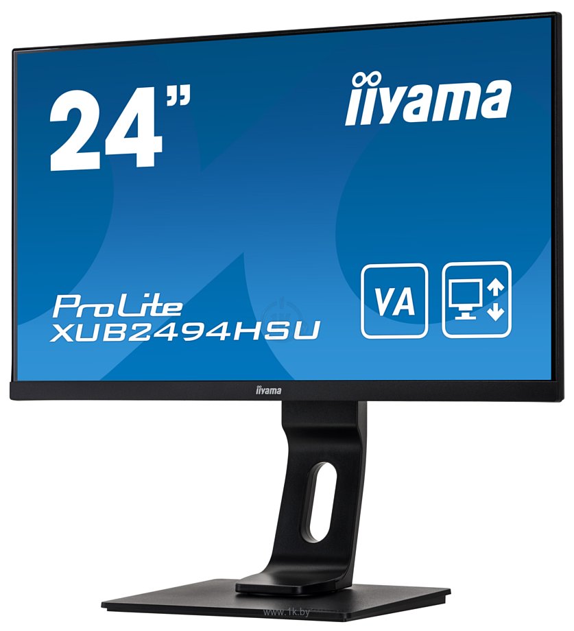 Фотографии Iiyama ProLite XUB2494HSU-B1