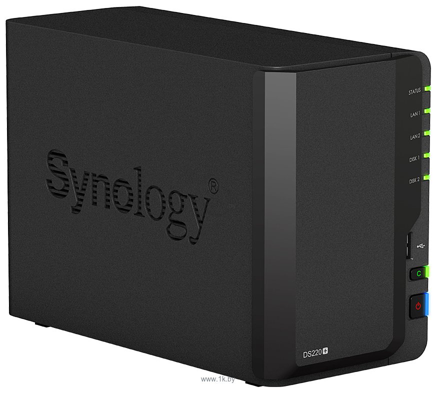 Фотографии Synology DiskStation DS220+