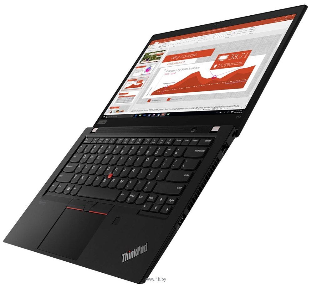 Фотографии Lenovo ThinkPad T14 Gen 2 AMD (20XL0013RT)