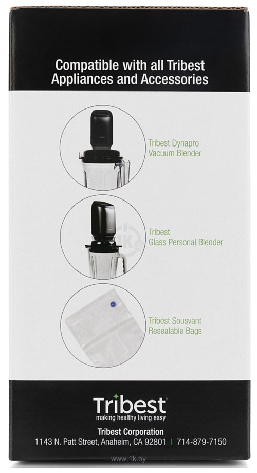 Фотографии Tribest Vacuum Pump TVP-1050