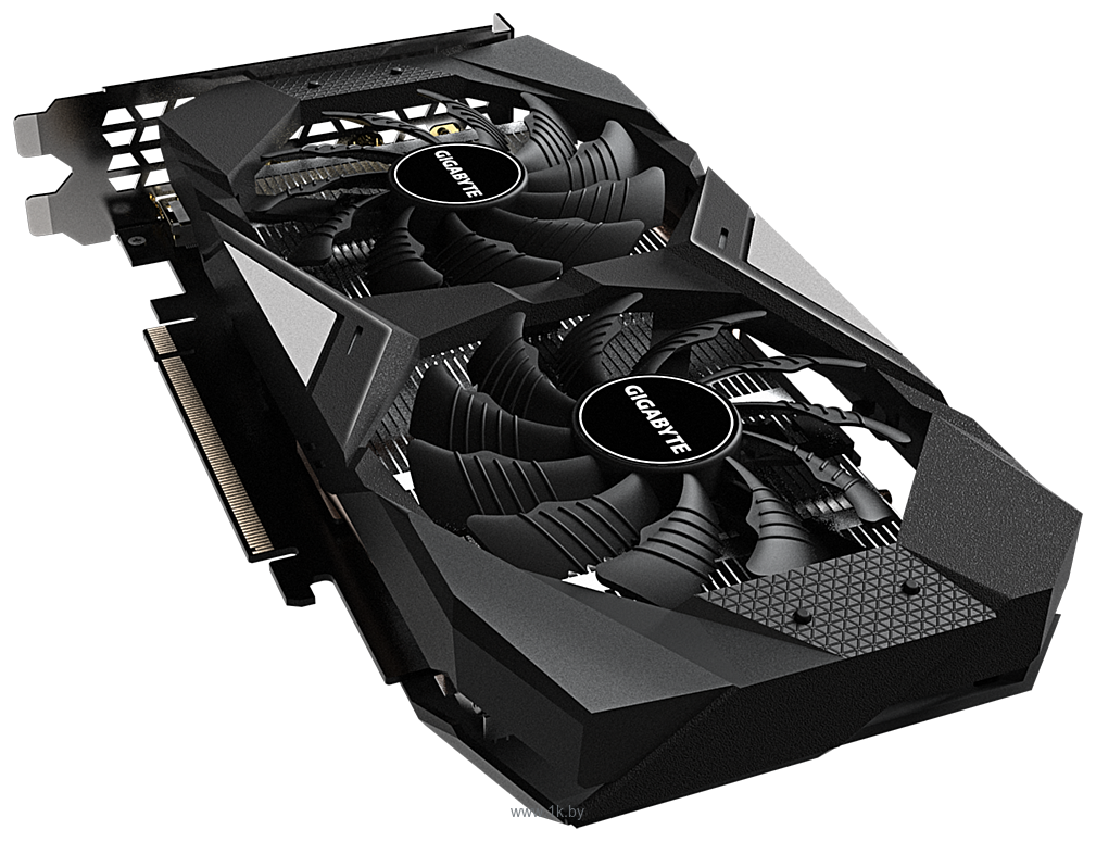 Фотографии Gigabyte GeForce RTX 2060 D6 12G (GV-N2060D6-12GD)