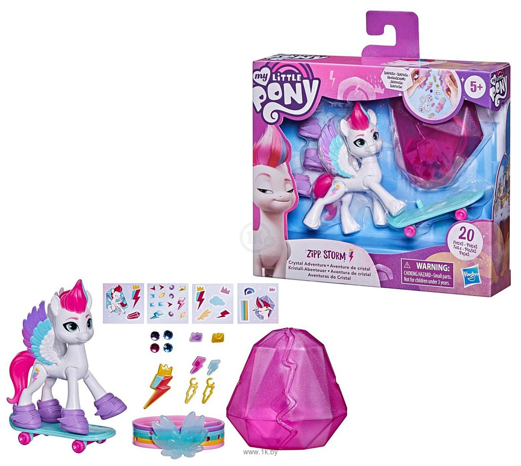 Фотографии Hasbro My Little Pony Алмазные приключения F17855L0