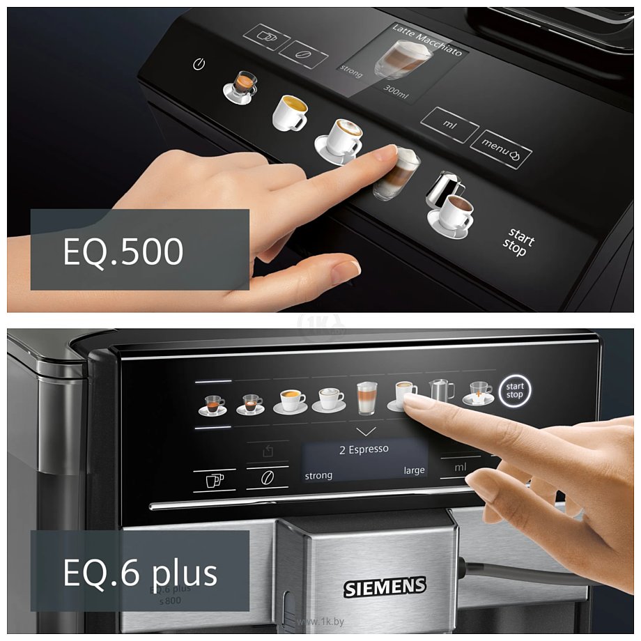 Фотографии Siemens TQ503GB1 EQ.500 Integral