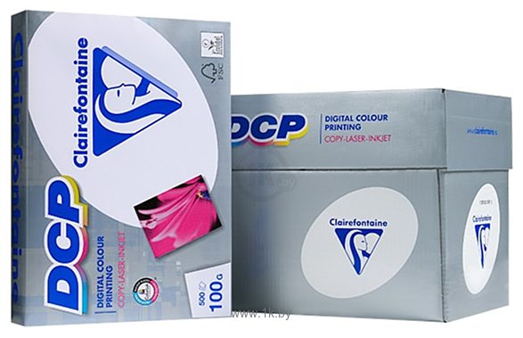 Фотографии Clairefontaine DCP A4 CF 100 г/кв.м 500 л 1821C