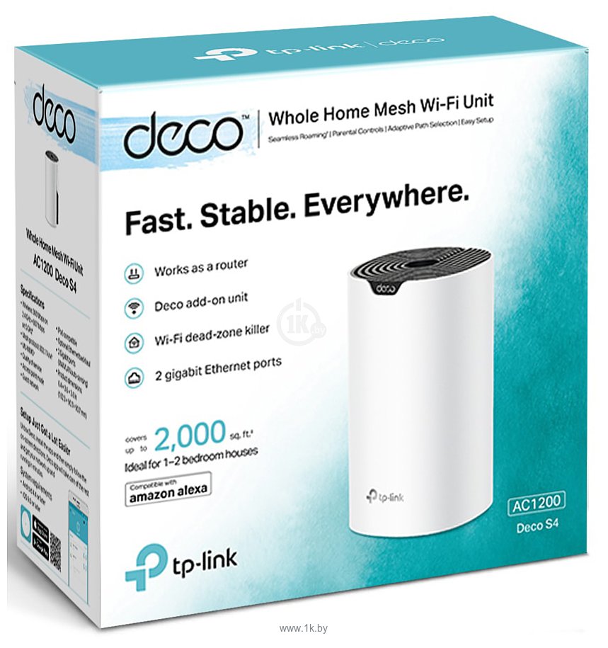 Фотографии TP-LINK Deco S4