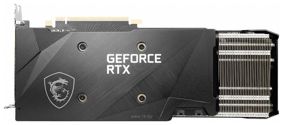 Фотографии MSI GeForce RTX 3070 Ventus 3X Plus 8G OC LHR