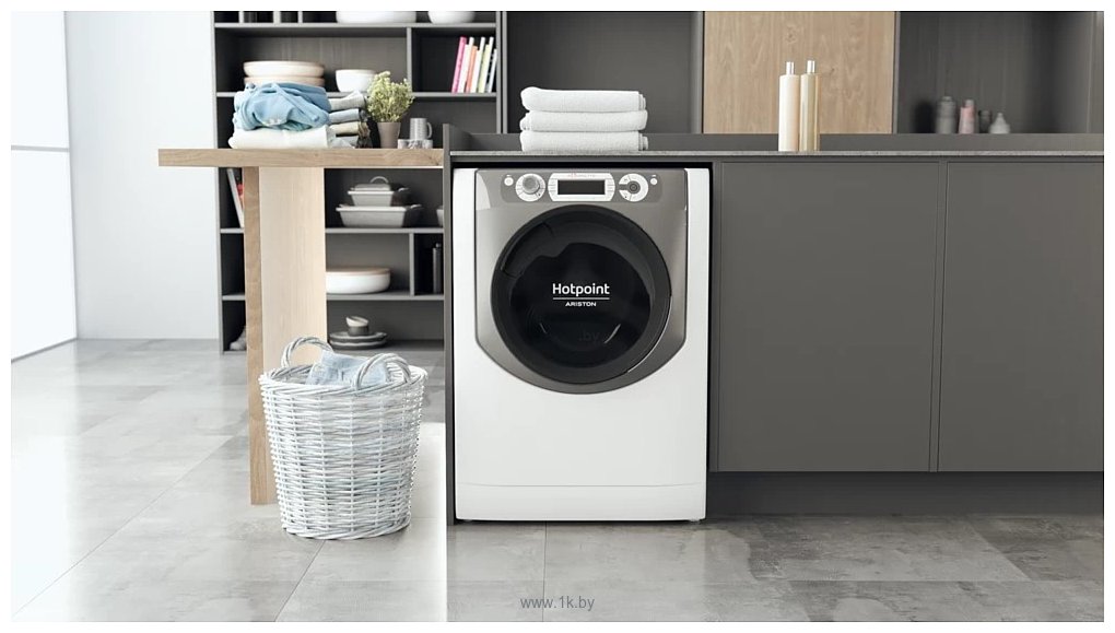 Фотографии Hotpoint-Ariston AQ104D 497SD