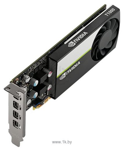 Фотографии PNY Nvidia T1000 8GB (VCNT1000-8GB-SB)