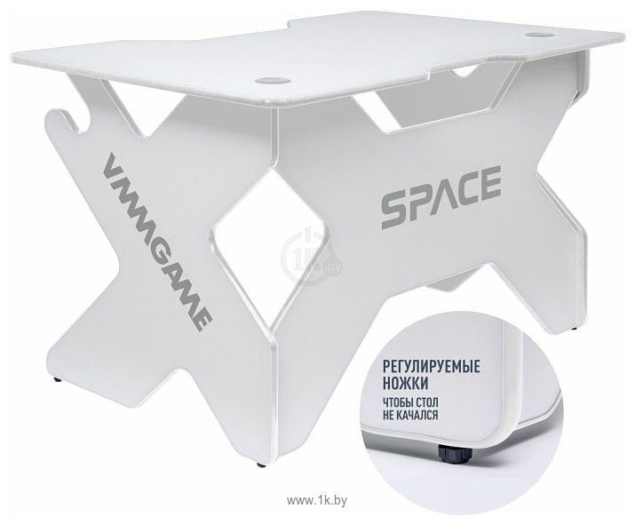 Фотографии VMM Game Space 120 Light White ST-1WWE