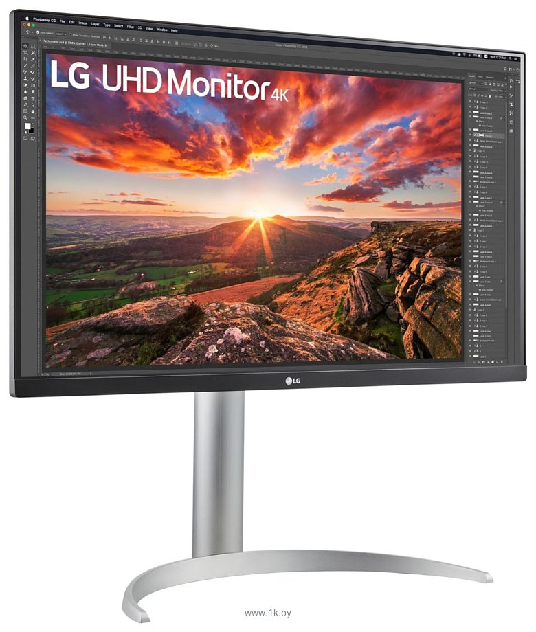 Фотографии LG 27UP85NP-W