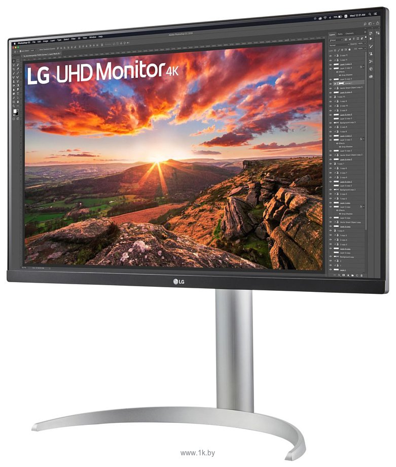 Фотографии LG 27UP85NP-W