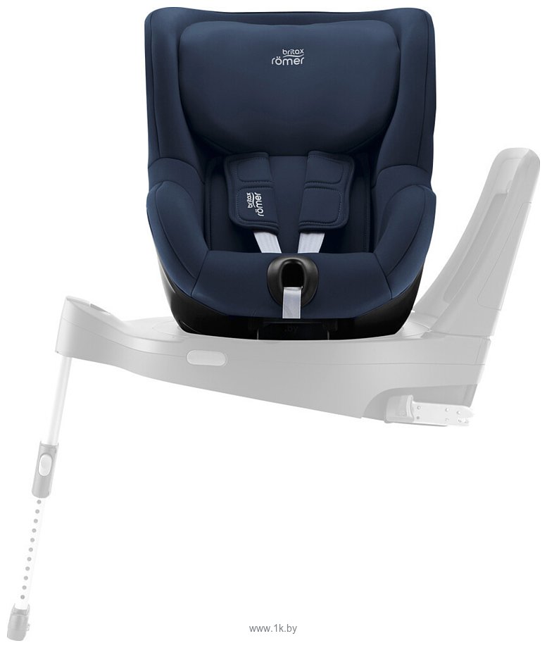 Фотографии BRITAX POMER Dualfix 3 I-Size (indigo blue)