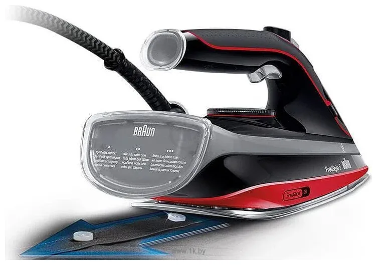 Фотографии Braun FreeStyle 5 SI 5057 RD