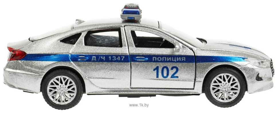 Фотографии Технопарк Hyundai Sonata Полиция SONATA-12SLPOL-SR