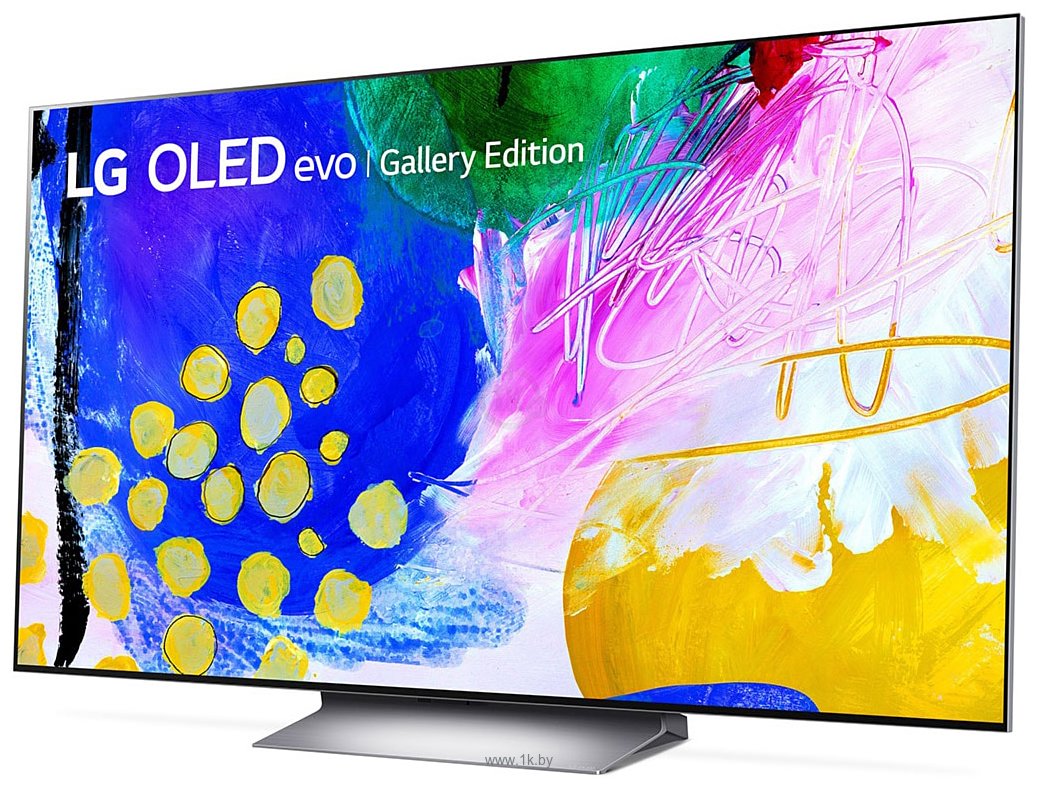 Фотографии LG OLED55G2PUA