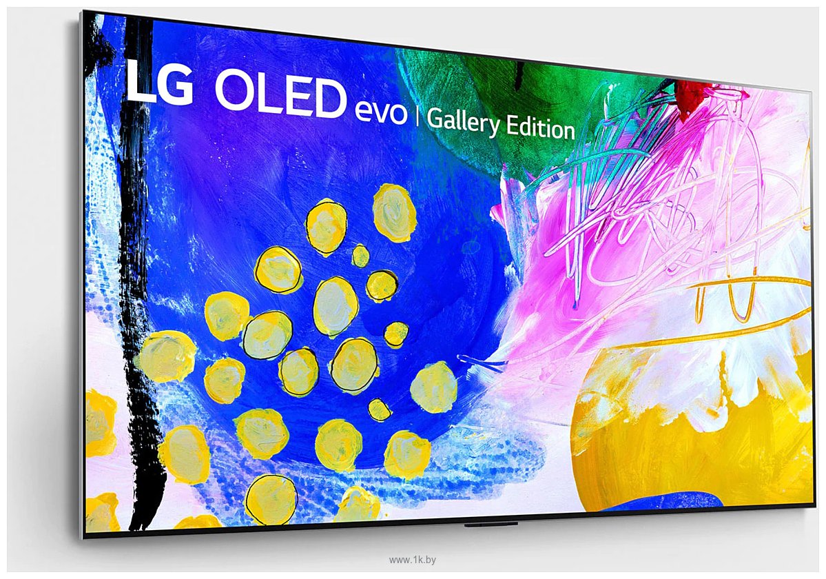 Фотографии LG OLED55G2PUA