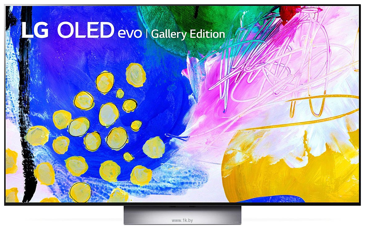 Фотографии LG OLED55G2PUA