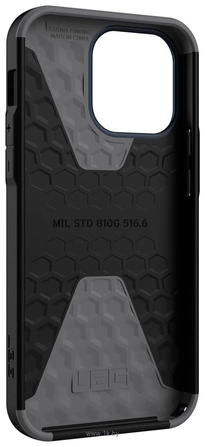 Фотографии Uag для iPhone 14 Pro Max Civilian Mallard 114043115555