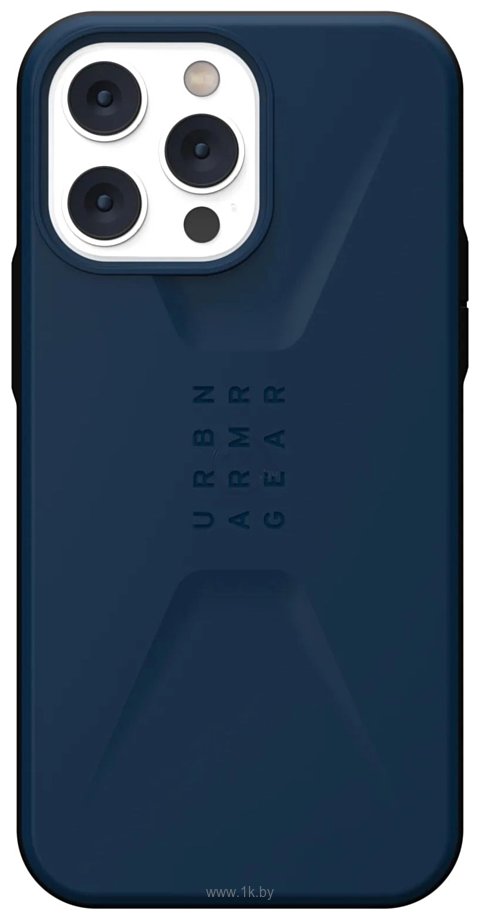 Фотографии Uag для iPhone 14 Pro Max Civilian Mallard 114043115555