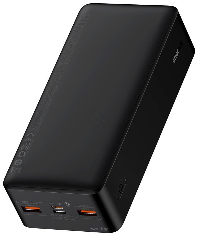 Фотографии Baseus Bipow fast charge 20W 30000mAh 