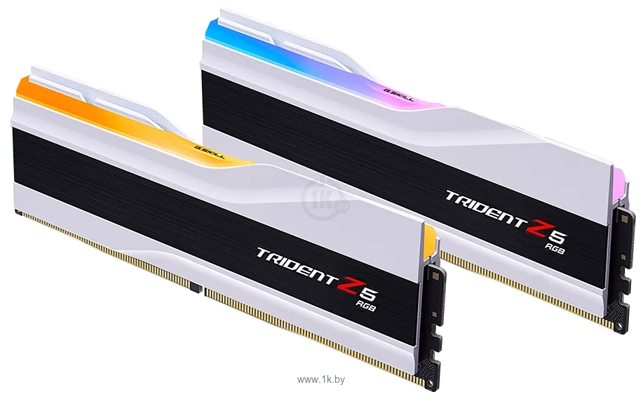 Фотографии G.SKILL Trident Z5 RGB F5-6000J3238F16GX2-TZ5RW