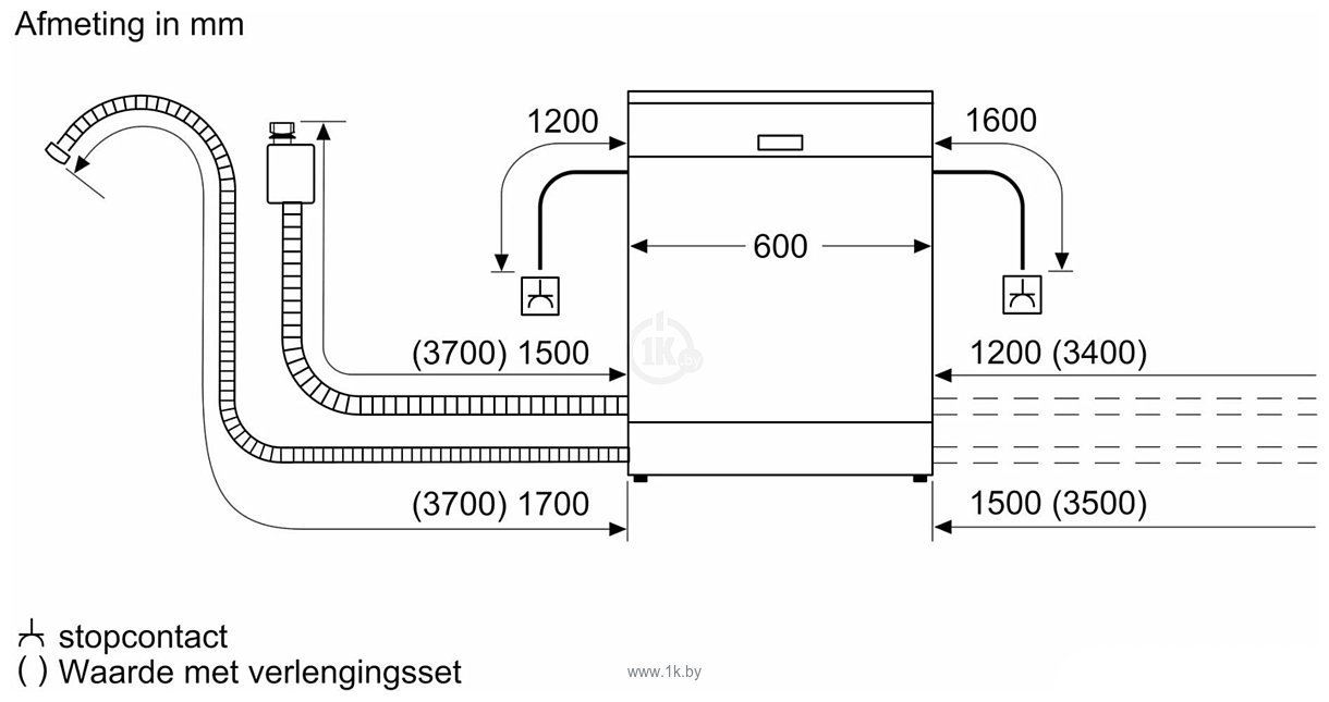 Фотографии Bosch Serie 4 SMV4HDX53E