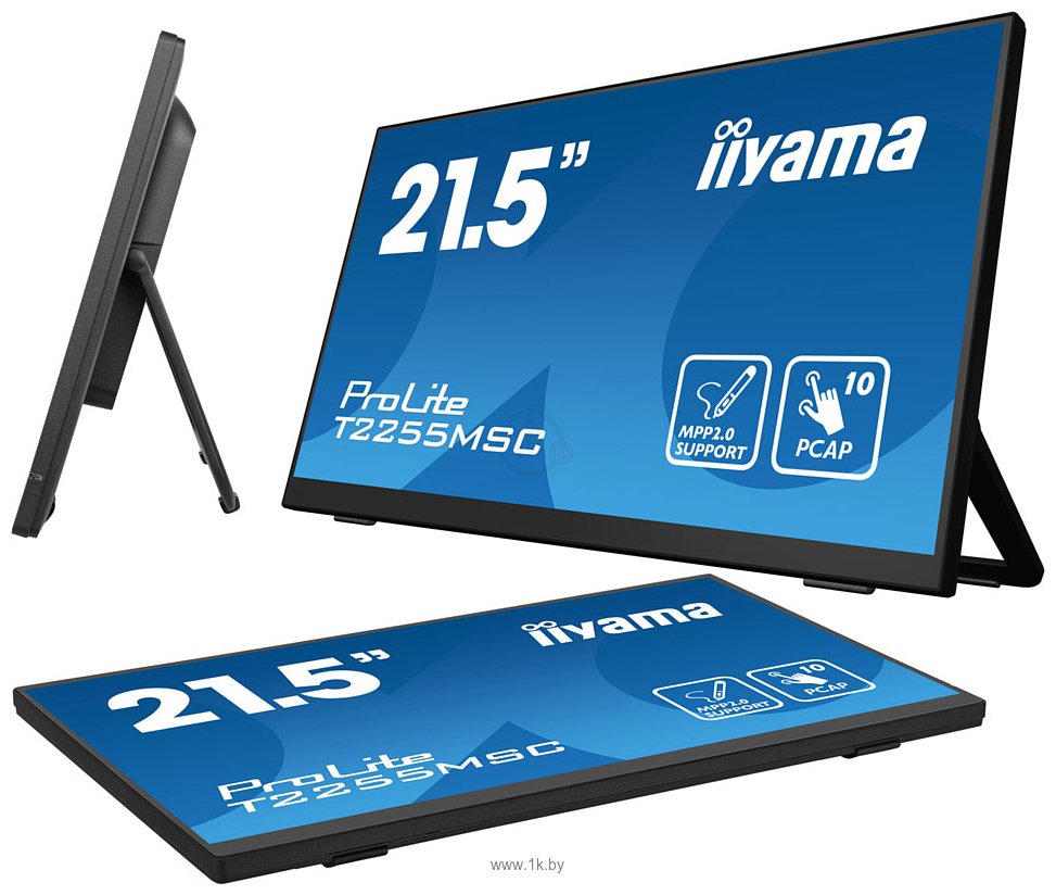 Фотографии Iiyama ProLite T2255MSC-B1